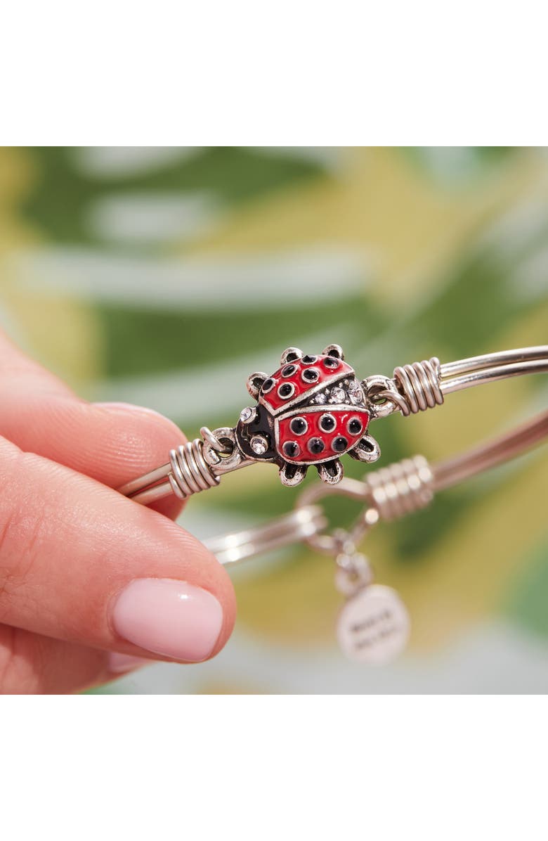 Luca + Danni Ladybug Bracelet, Alternate, color, 