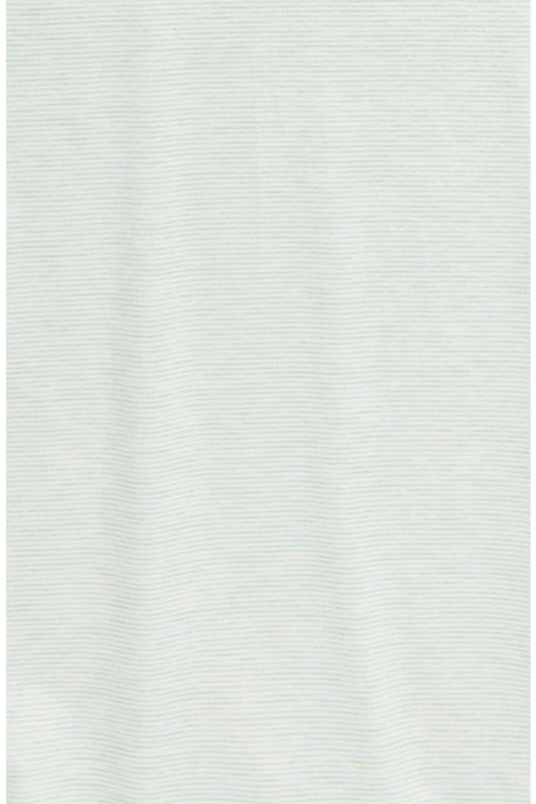 Kids' Micro Stripe Polo, Alternate, color, GREEN