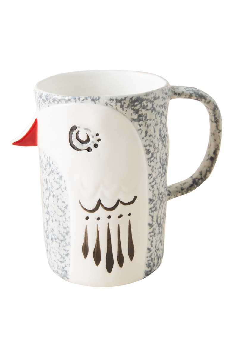 Anthropologie Home Lazslo Mug, Alternate, color,