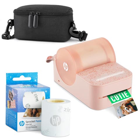 Sprocket Panorama Photo Starter Bundle