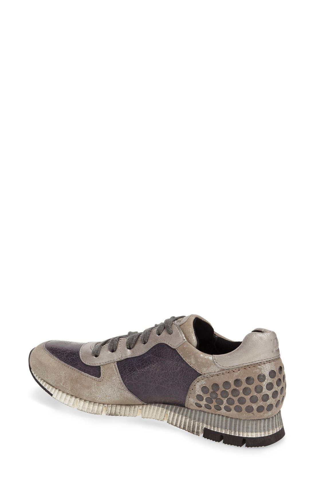 Paul Green 'Calico' Sneaker, Alternate, color, 