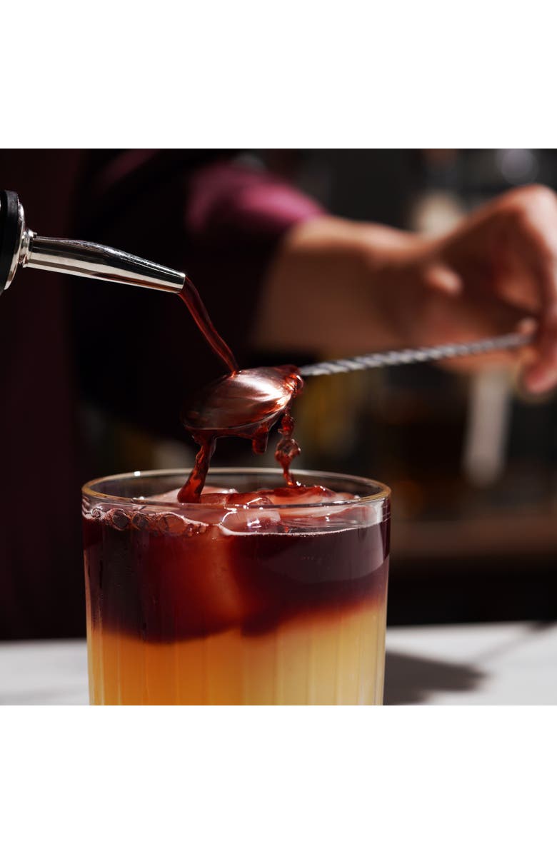 Viski Liquor Pourer, Alternate, color, Harrison