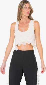 JBQ Juliet Crop Top