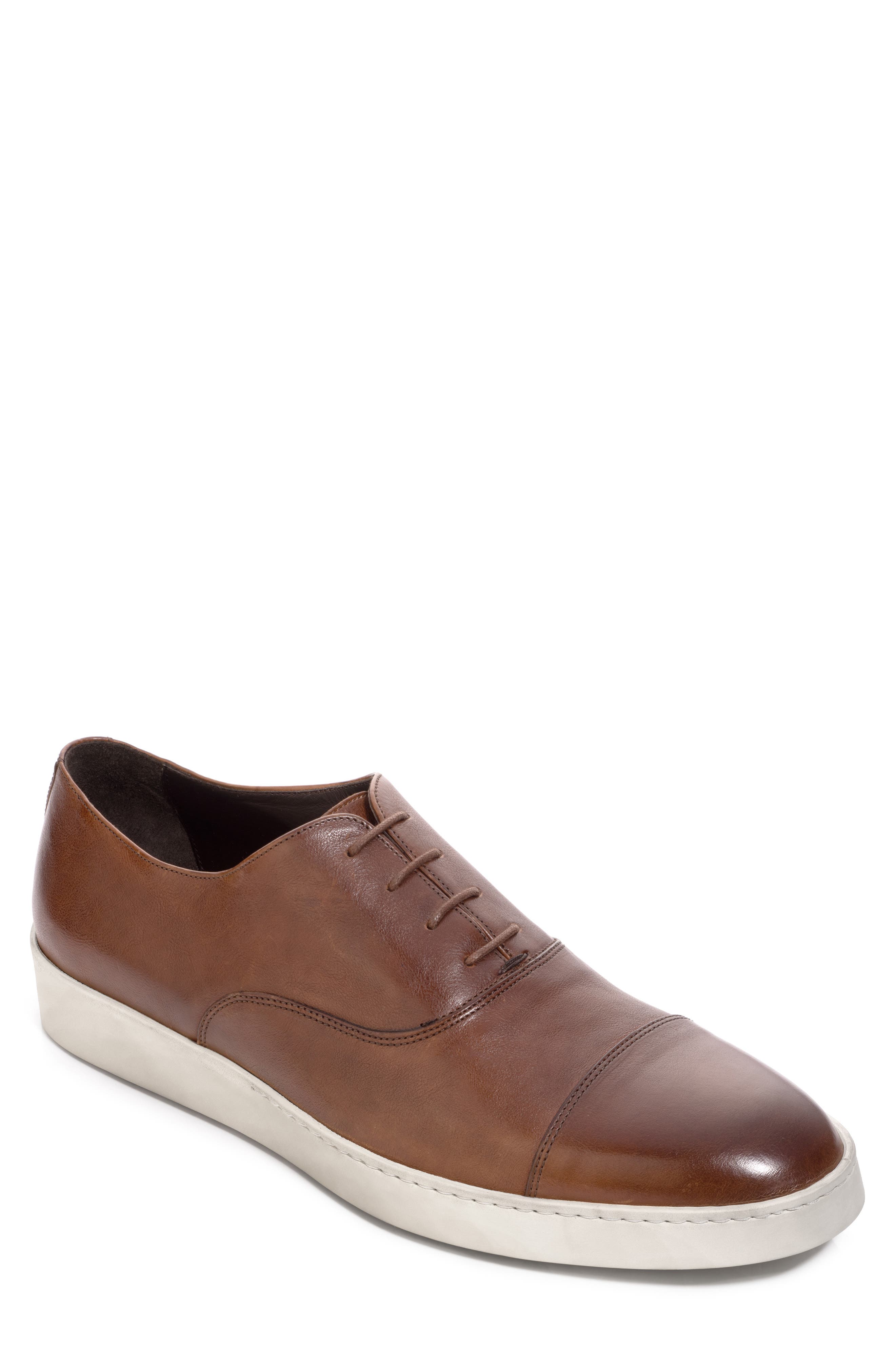 TO BOOT NEW YORK Bosley Oxford, Main, color, Cognac