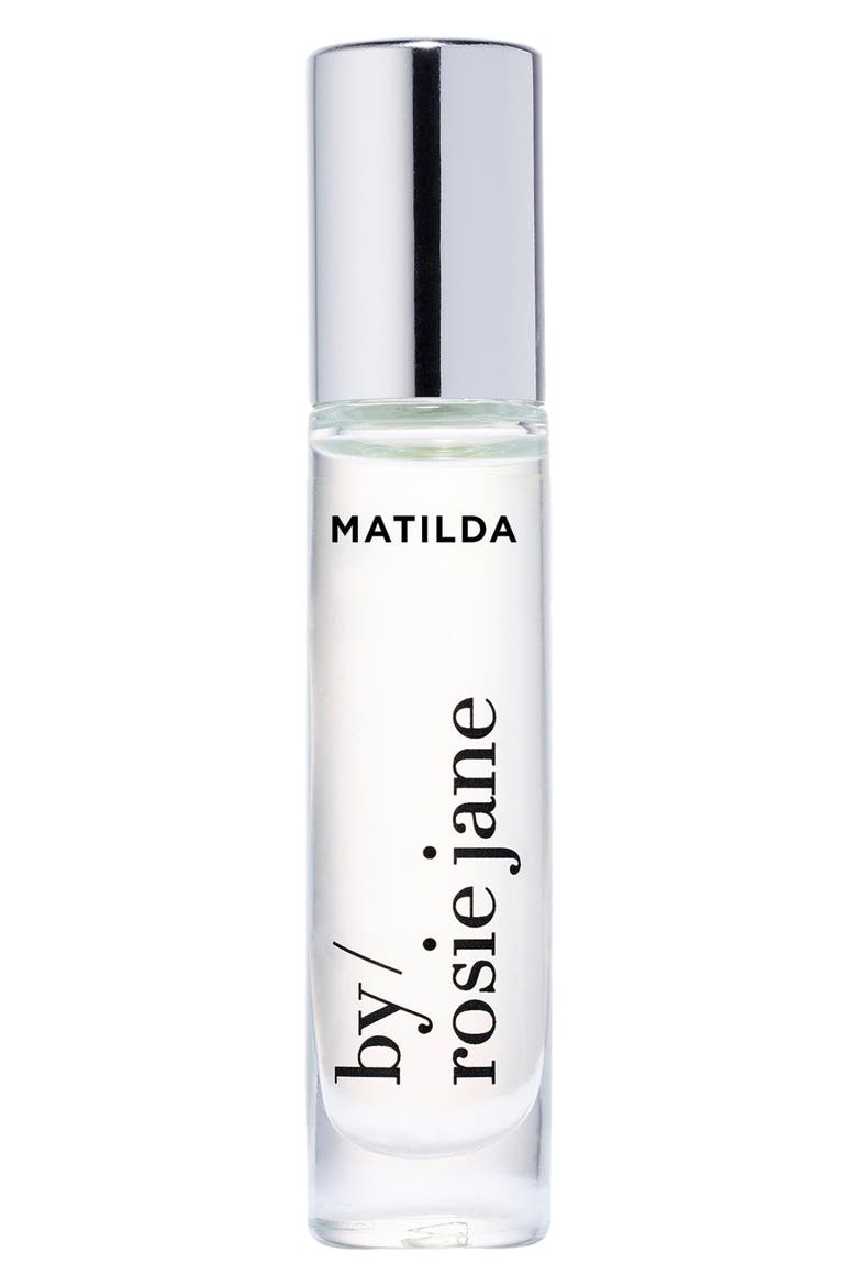 Matilda Perfume Oil, Main, color, NO COLOR