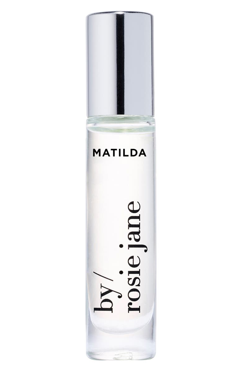 By Rosie Jane Matilda Perfume Oil, Main, color,