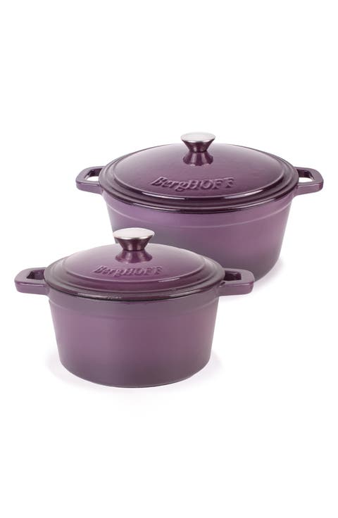 Neo 4-Piece Cast Iron Set