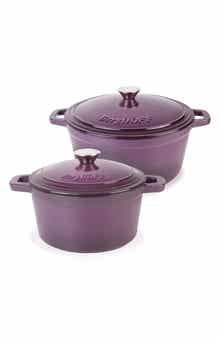 BergHOFF Neo 4-Piece Cast Iron Set