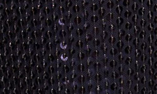 Ramy Brook Olivian Beaded Sequin Flare Pant In Blue