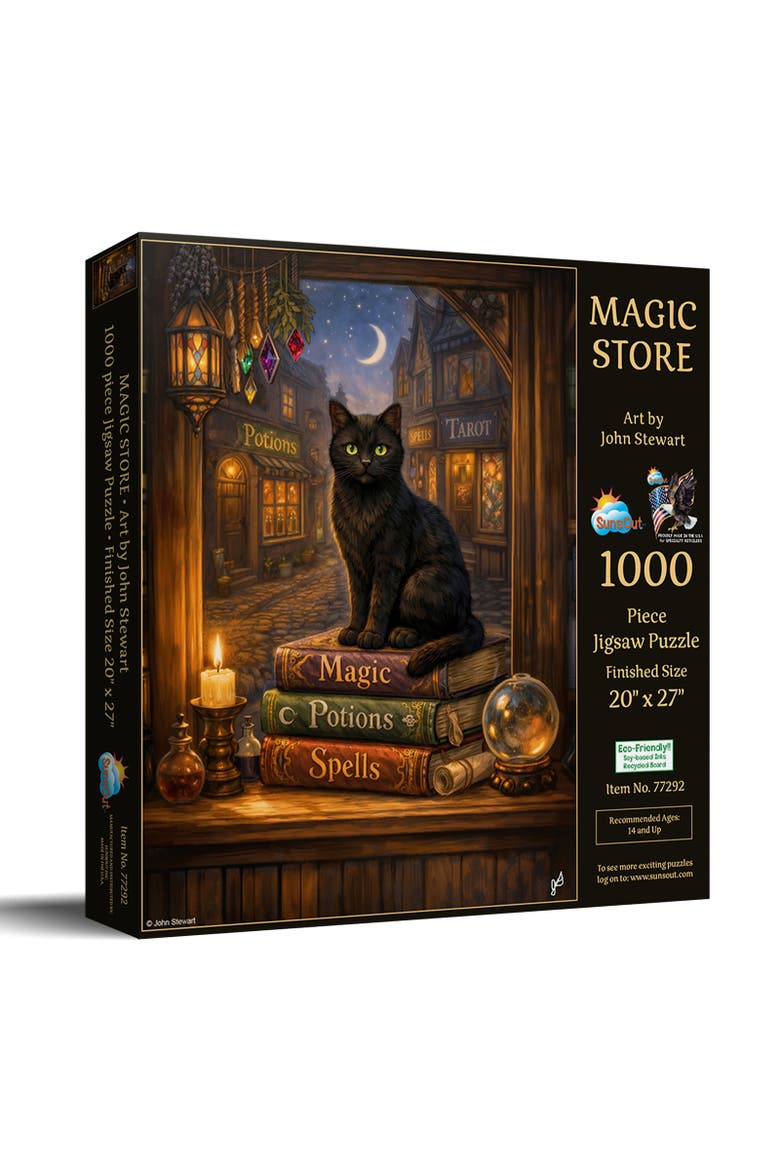 Magic Store 1000, Main, color, Multicolor
