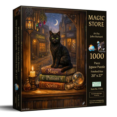 Magic Store 1000