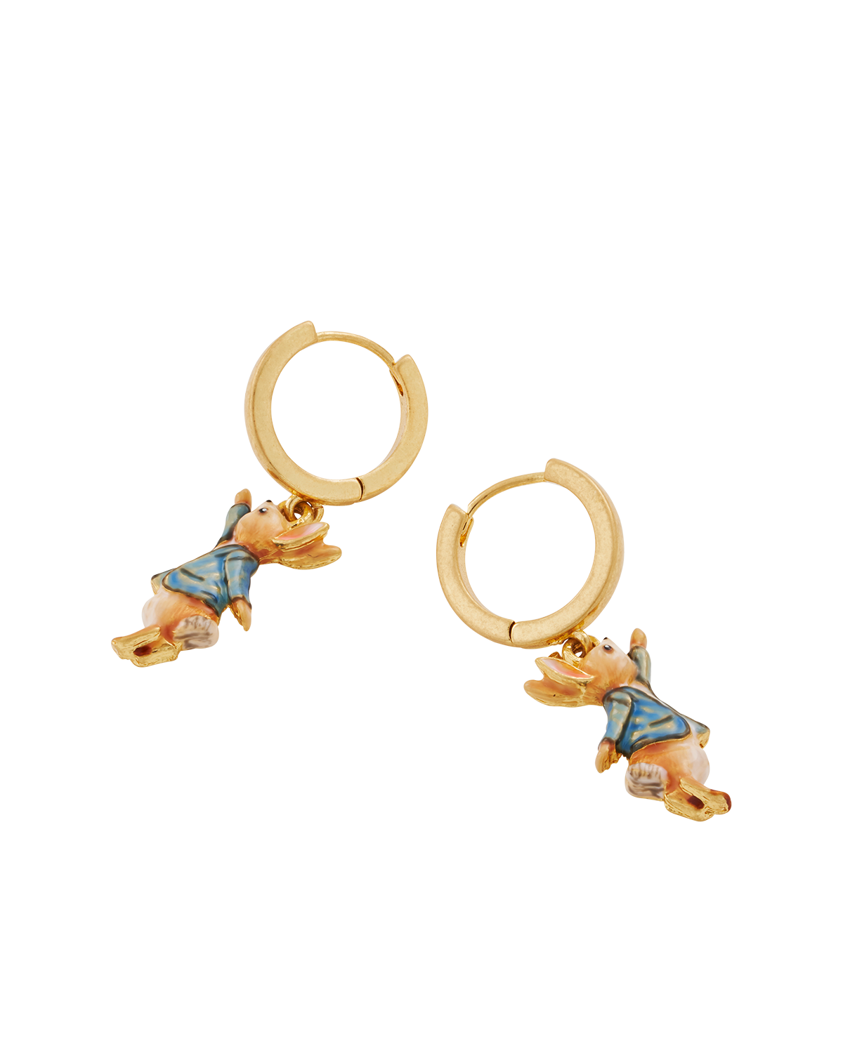 Fable England x Peter Rabbit Huggie Earrings (Women) | Nordstrom