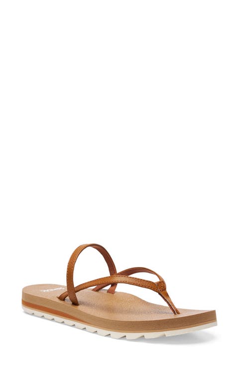 Yoga Strappy Sandal (Women)
