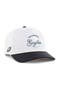 Men's '47 White/Black Philadelphia Eagles Gimmie Golf Hitch Rope Adjustable Hat