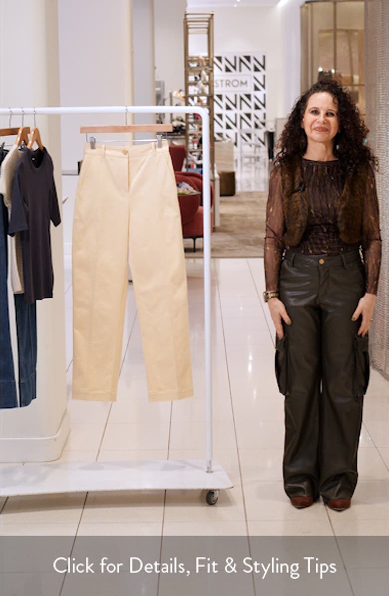 Tecarino Slim Fit Pants, sales video thumbnail