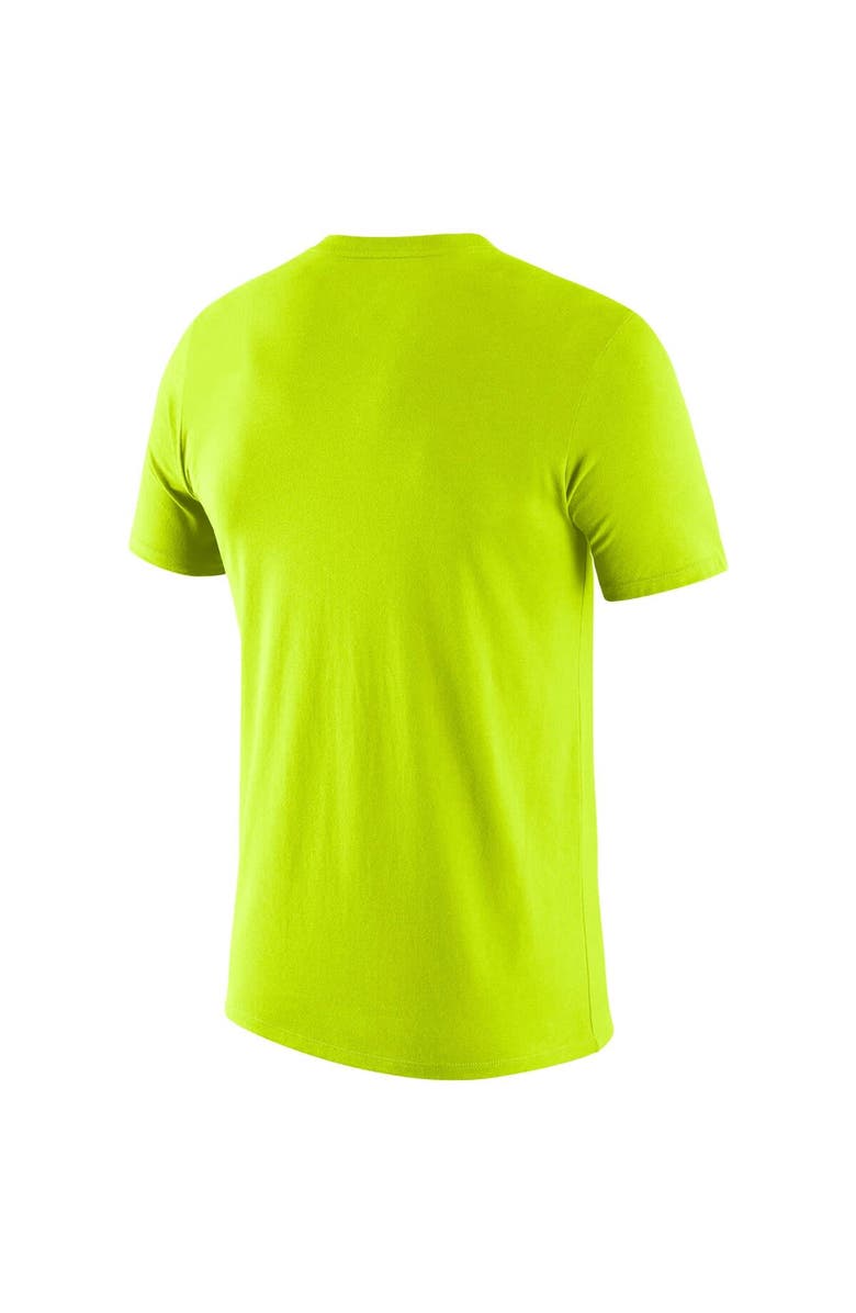 Nike Men's Nike Green Dallas Wings Logo Performance T-Shirt, Alternate, color, 