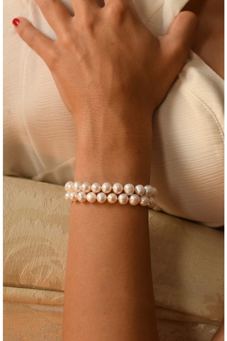 Delphine Bracelet, Alternate, color, Yellow Gold