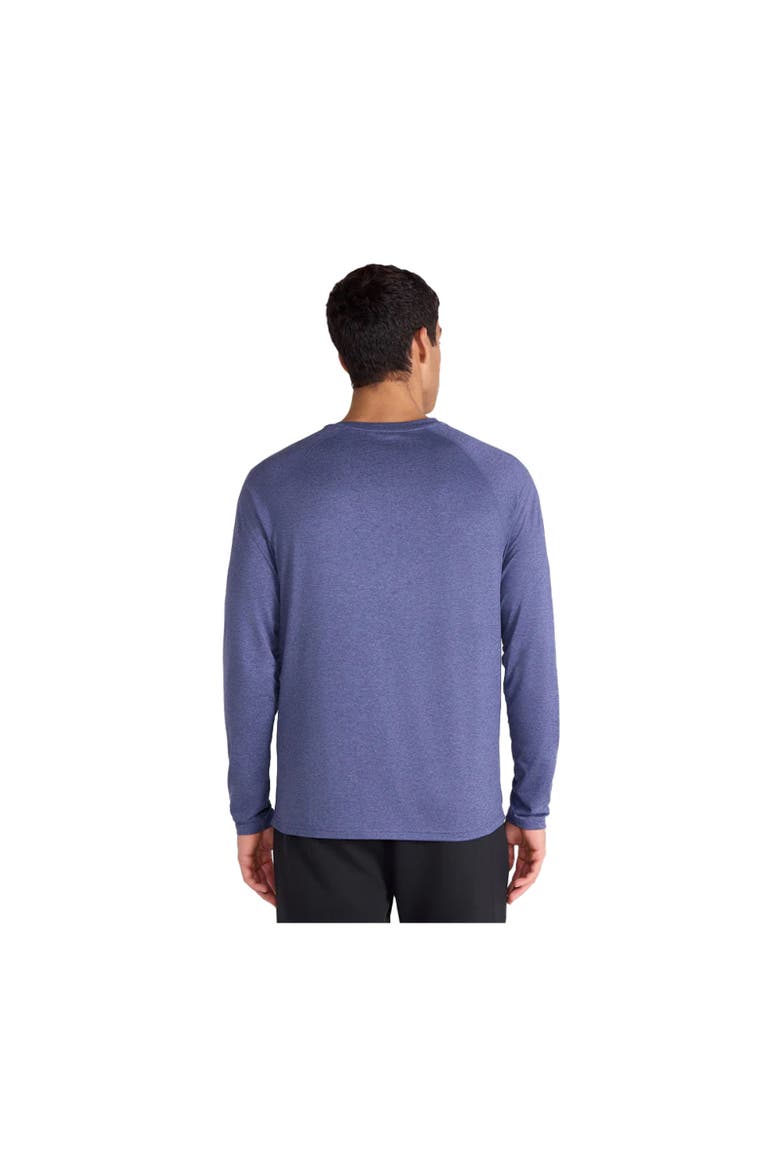 Active Long-sleeved T-shirt, Alternate, color, Blue