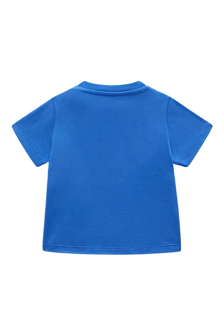 Kids' Racecar Graphic Tee, Alternate, color, BLUE
