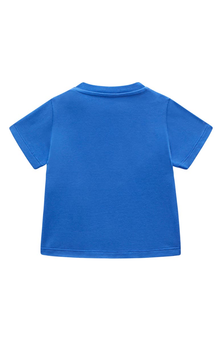 Moncler Kids' Racecar Graphic Tee, Alternate, color,