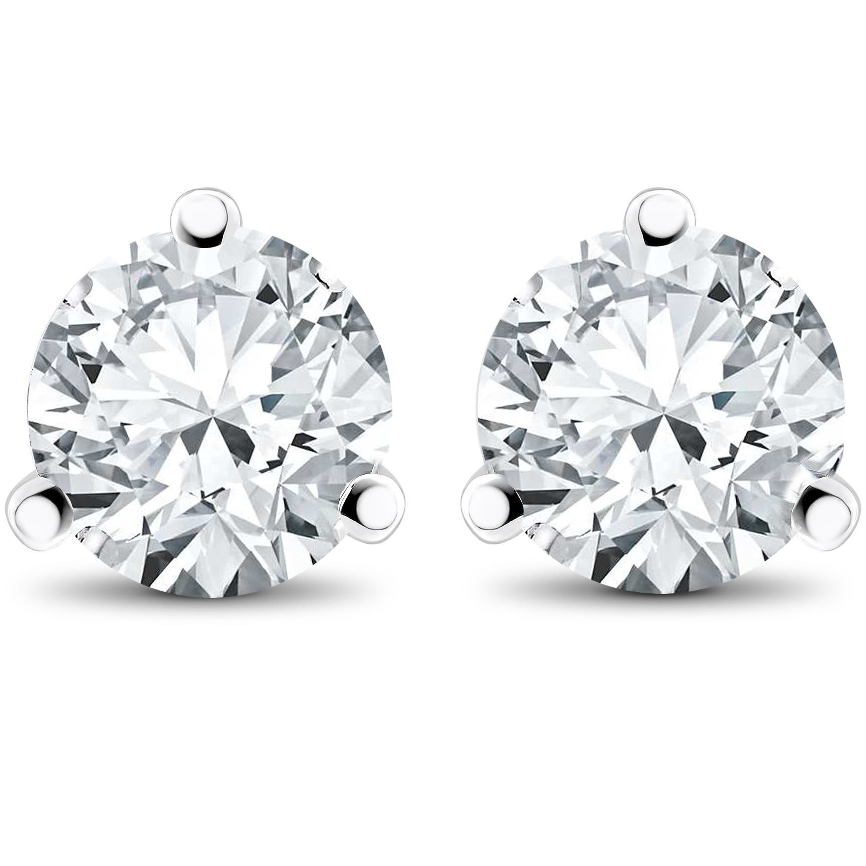 selected 14k White Gold