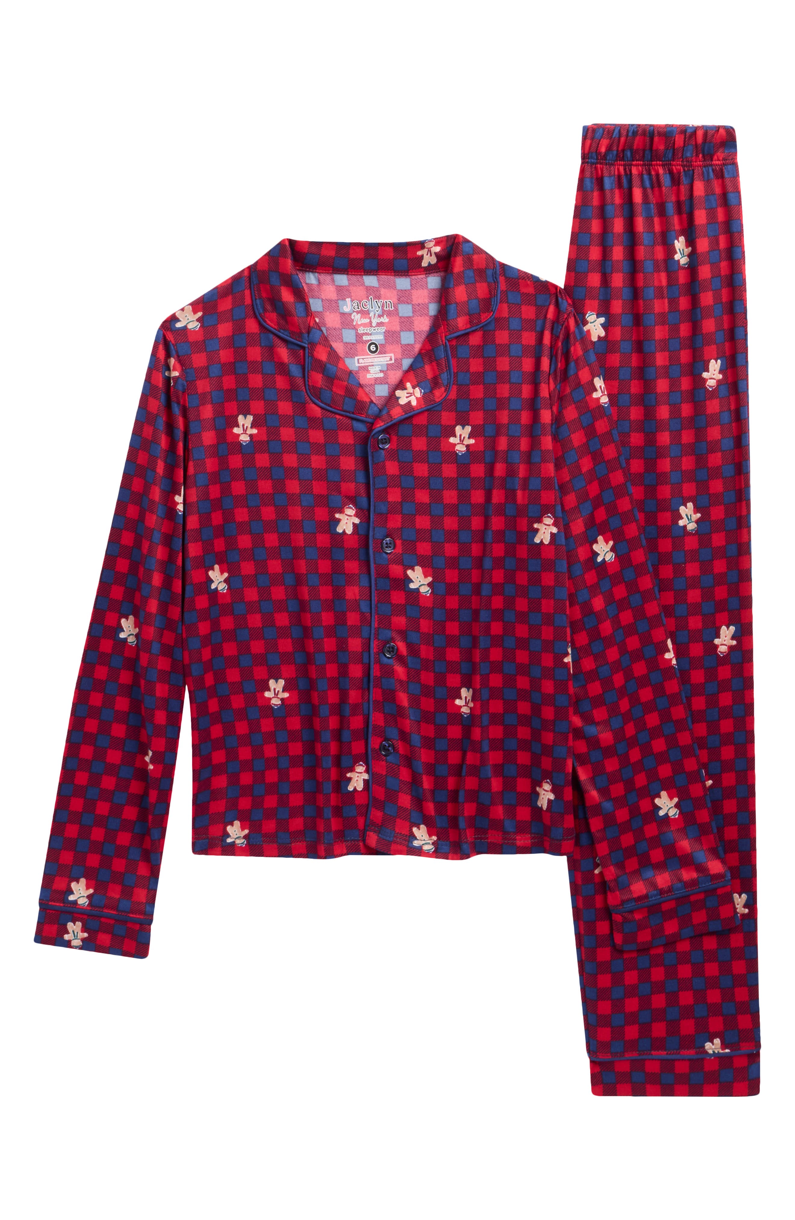Kids' Fitted Pajamas