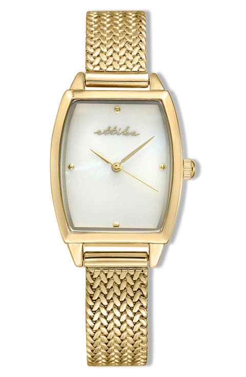 Timeless Texture Watch