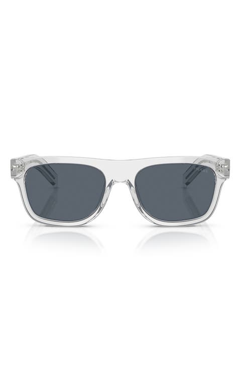 55mm Pillow Sunglasses