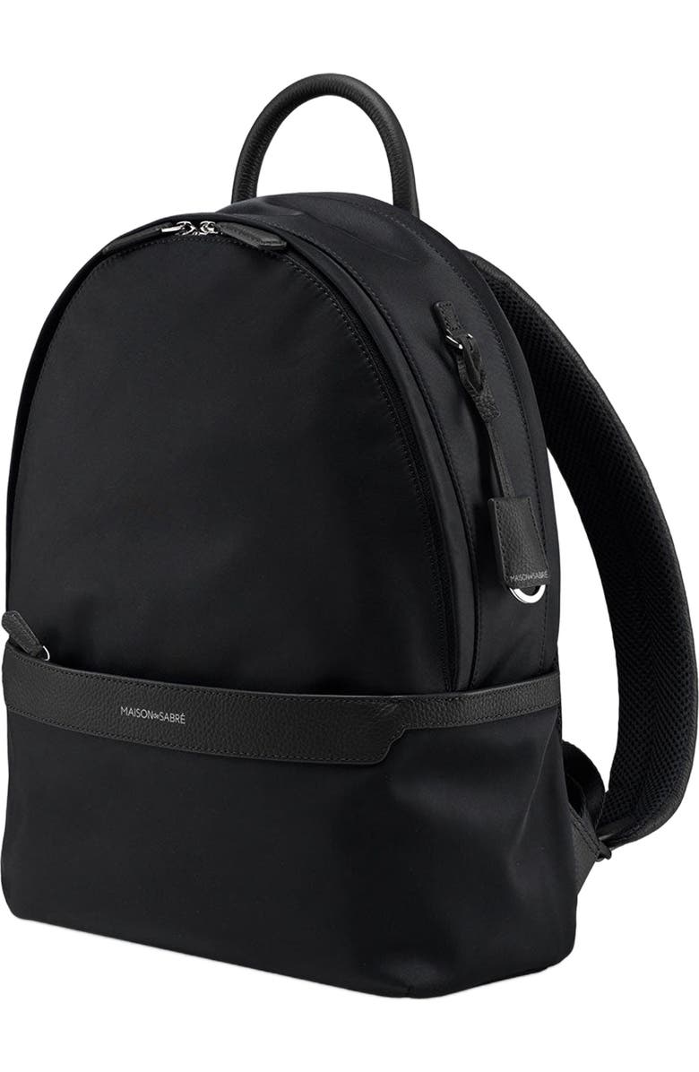 MAISON de SABRÉ Nylon Backpack, Alternate, color,