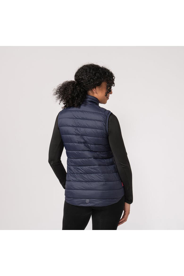 Synergy Thermolite Vest, Alternate, color, Navy