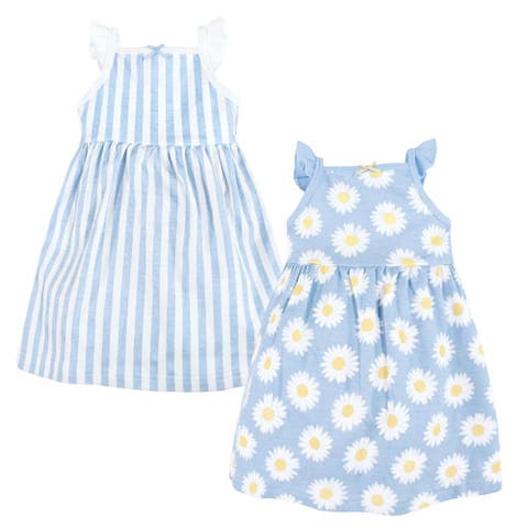 Sleeveless 2-Pack Dress Set (Baby)