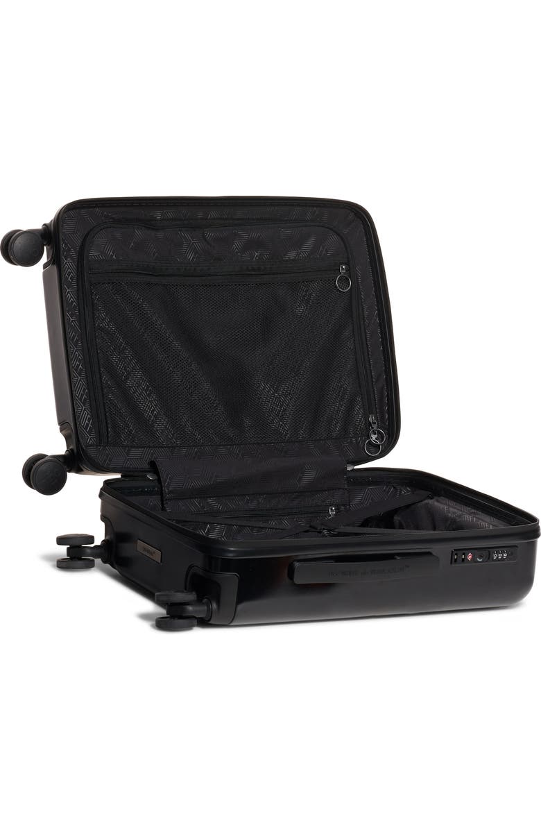 Off-White Arrow 21-Inch Hard Side Trolley Wheeled Suitcase, Alternate, color,