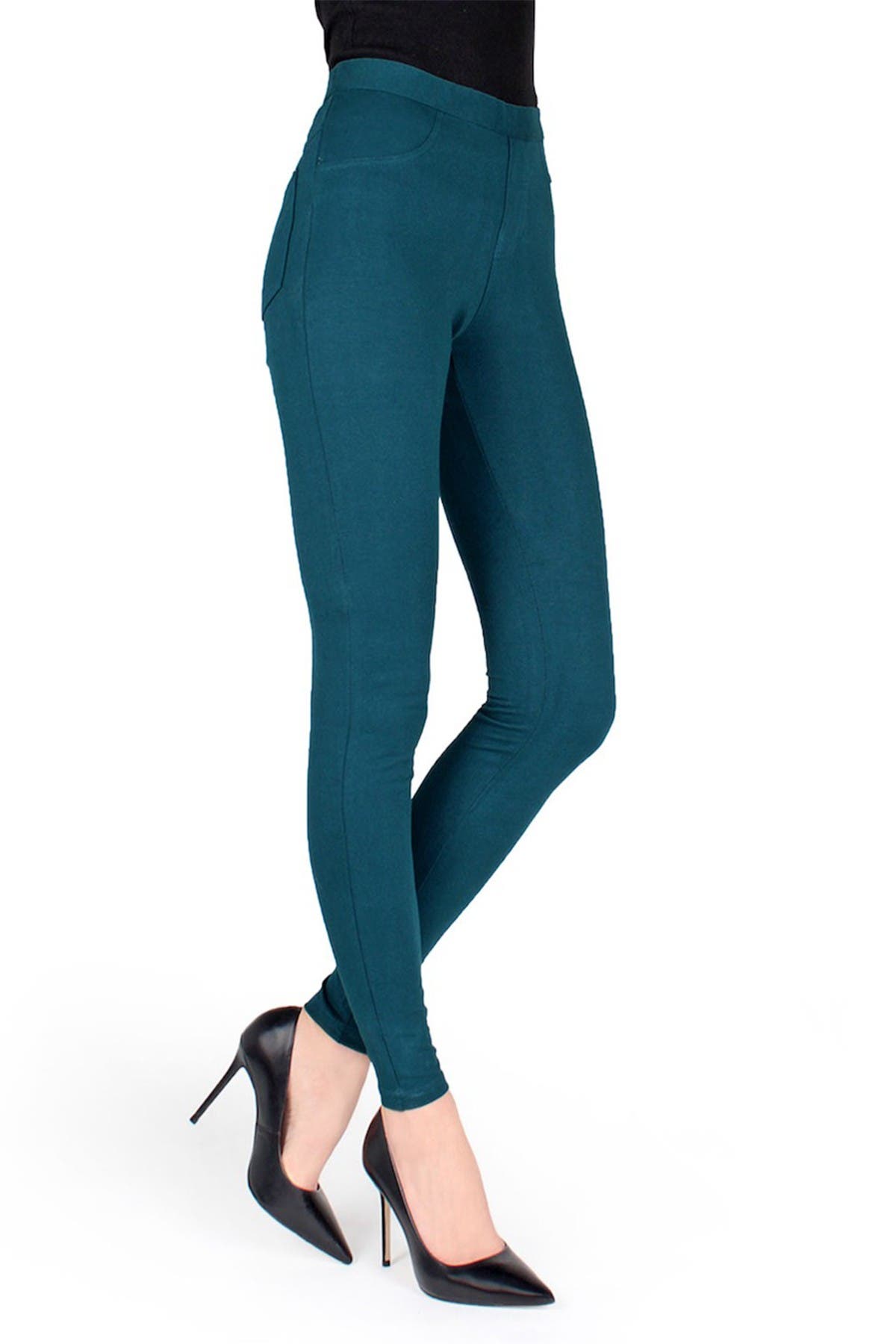 MeMoi Soft Chic Leggings