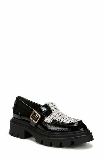 Payson Lug Sole T-Strap Mary Jane