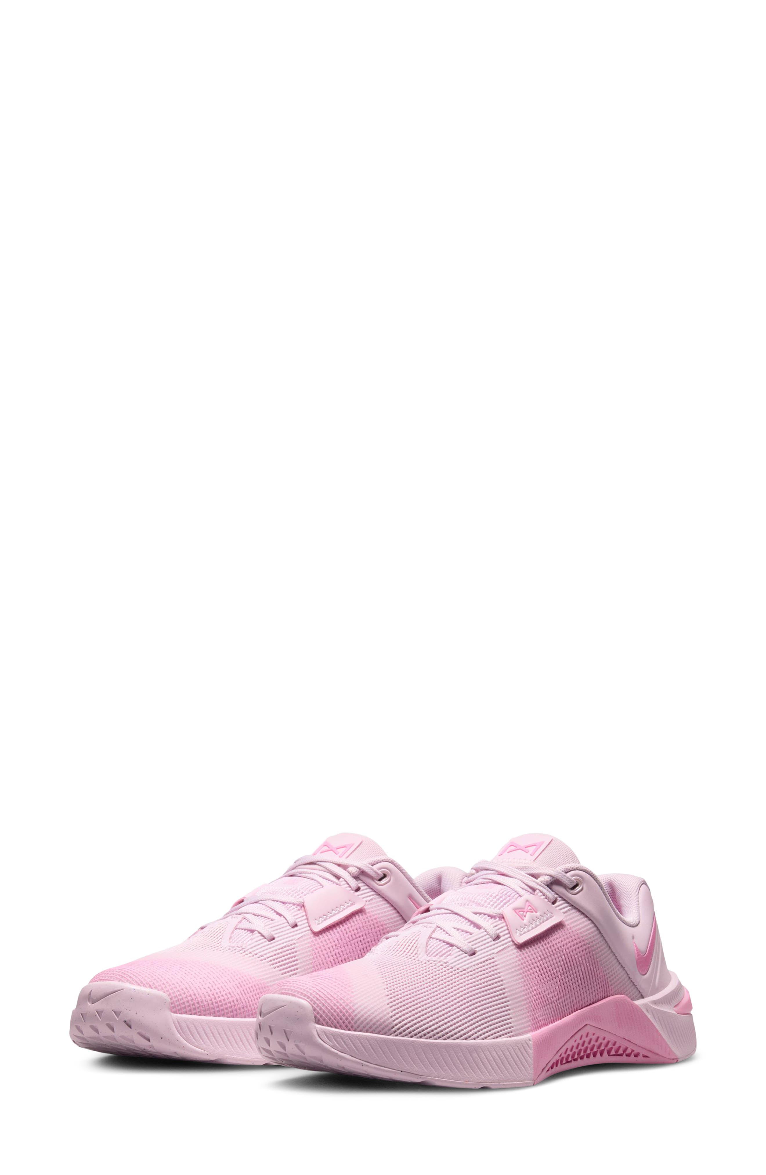 Metcon 10 Training Shoe, Main, color, BLEACHED LILAC/ PINK-MAGENTA