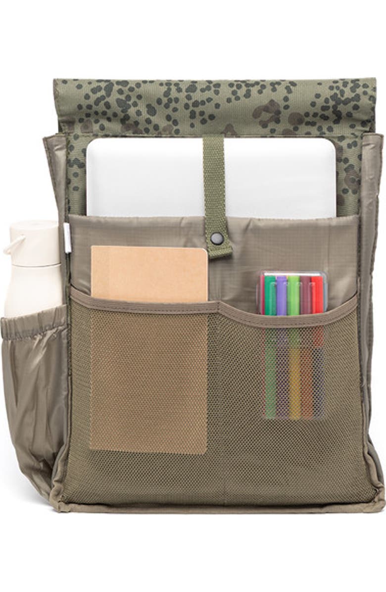 LEFRIK Handy Mini Backpack, Alternate, color, Cheetah