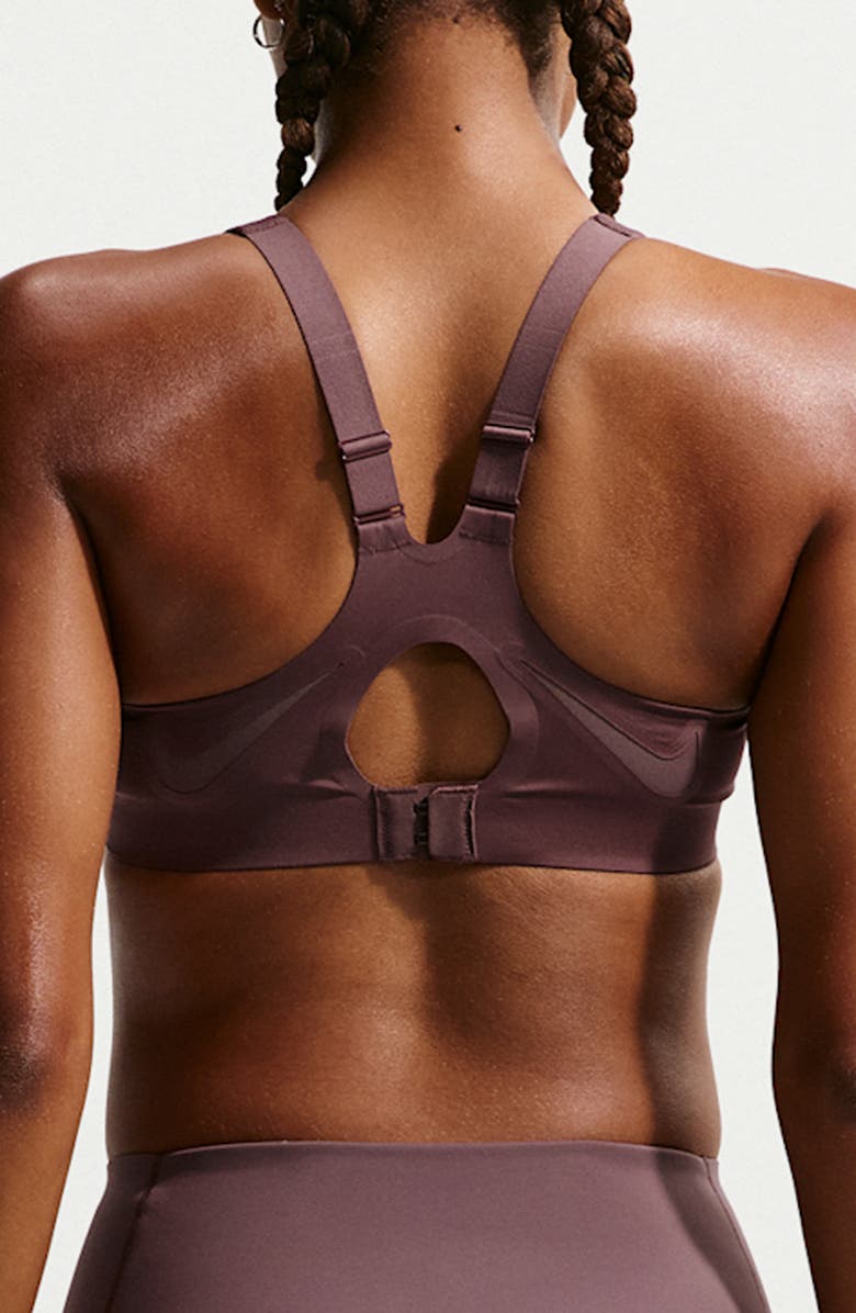 Nike Rival Dri-FIT Sports Bra, Alternate, color, Tattoo