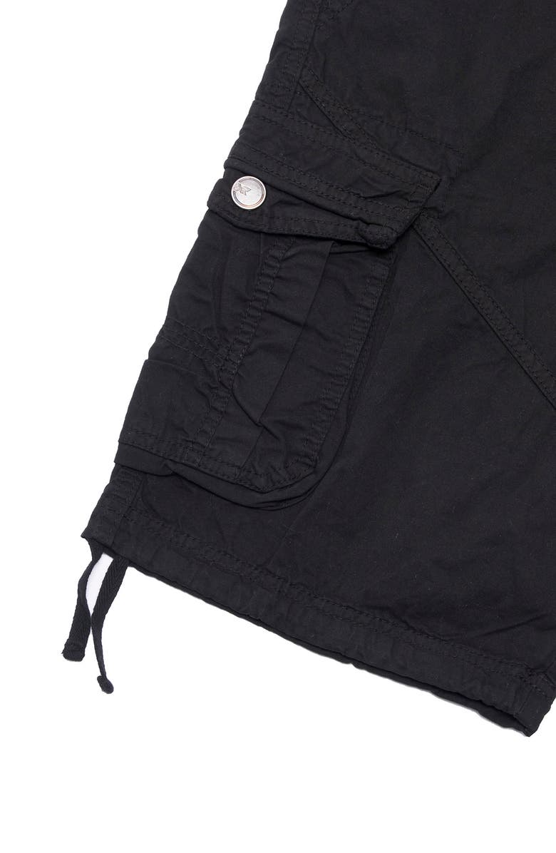 XRAY Belted Cargo Shorts, Alternate, color,