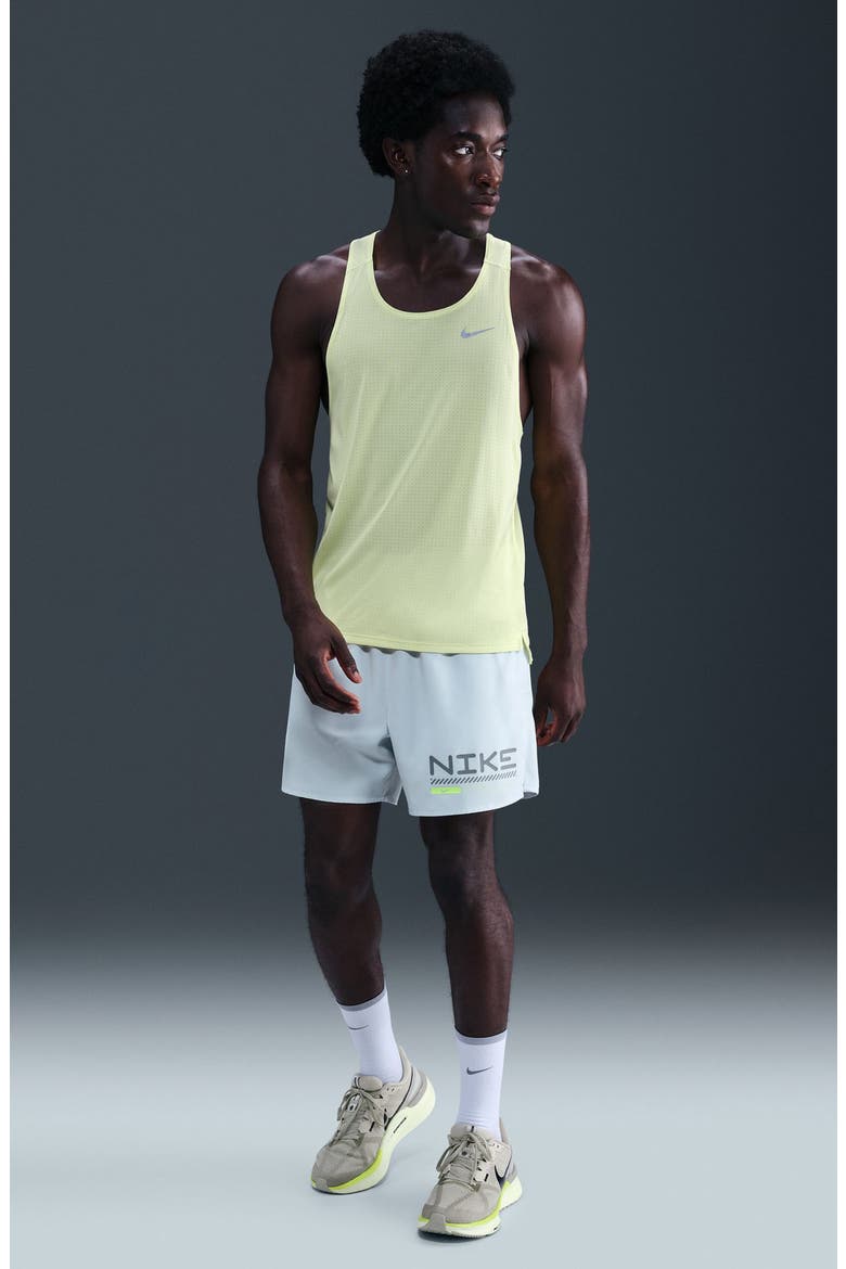 Stride Dri-FIT 2-in-1 Running Shorts, Alternate, color, 043 PRPLTM/REFSIL