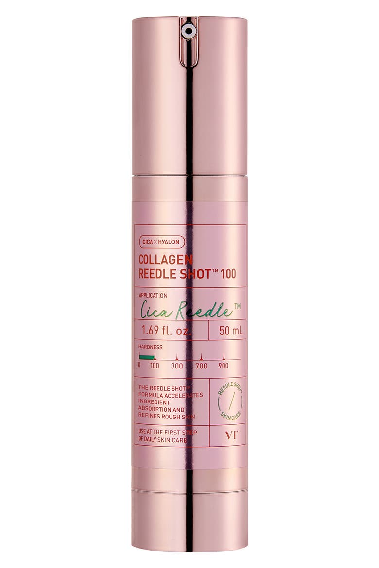 Collagen Reedle Shot 100, Main, color, PINK