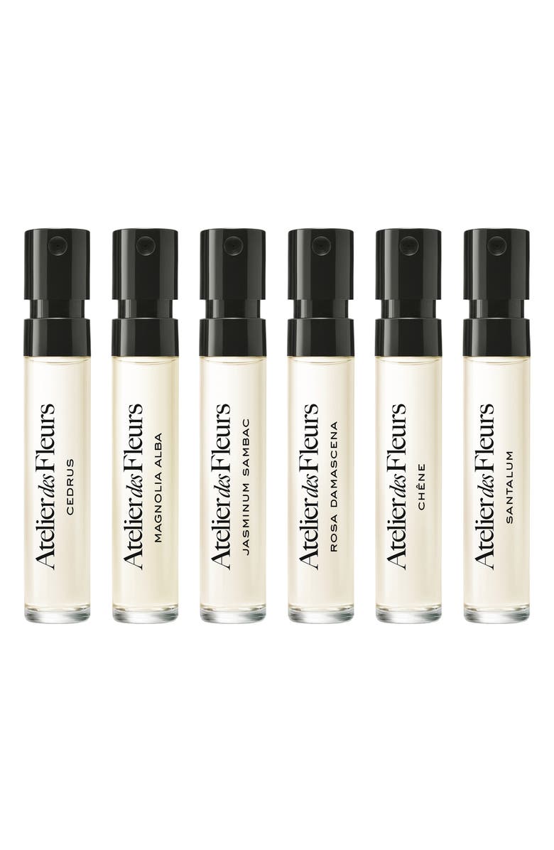 Chloé Atelier des Fleurs Fragrance Sample Set, Alternate, color, 