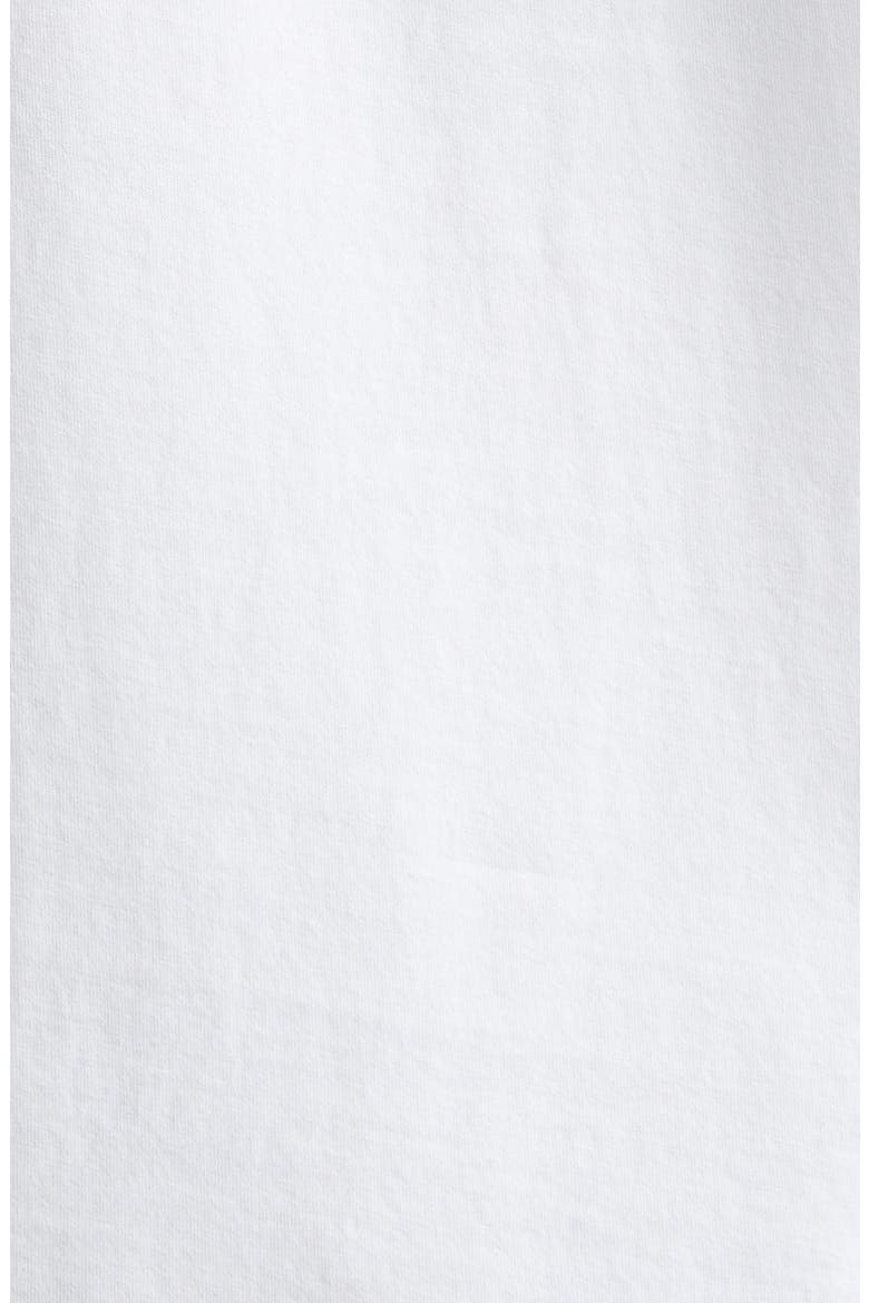 Garment Dyed Cotton Jersey T-Shirt, Alternate, color, WHITE