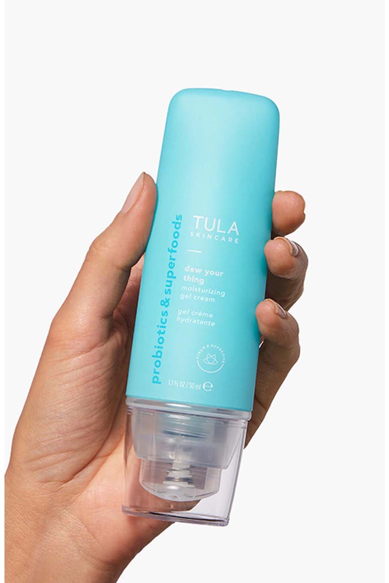 Dew Your Thing Oil-Free Gel Cream Moisturizer, Alternate, color, NO COLOR