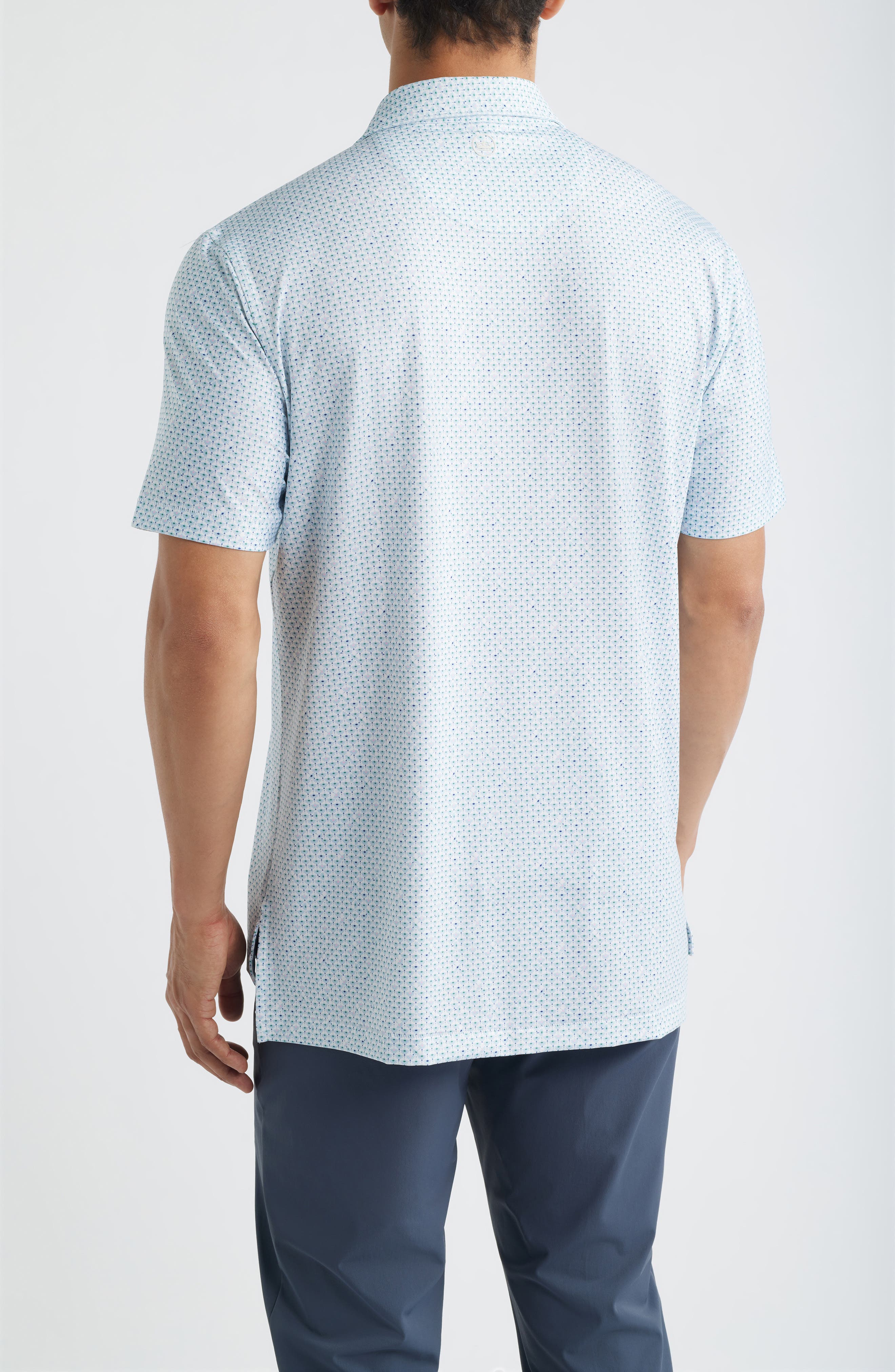 Flock Performance Jersey Polo - image 2