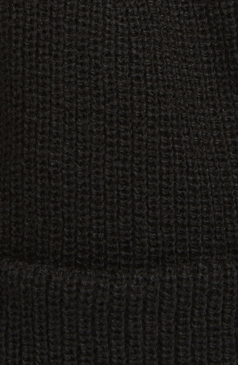 Brixton Heist Beanie, Alternate, color, Black