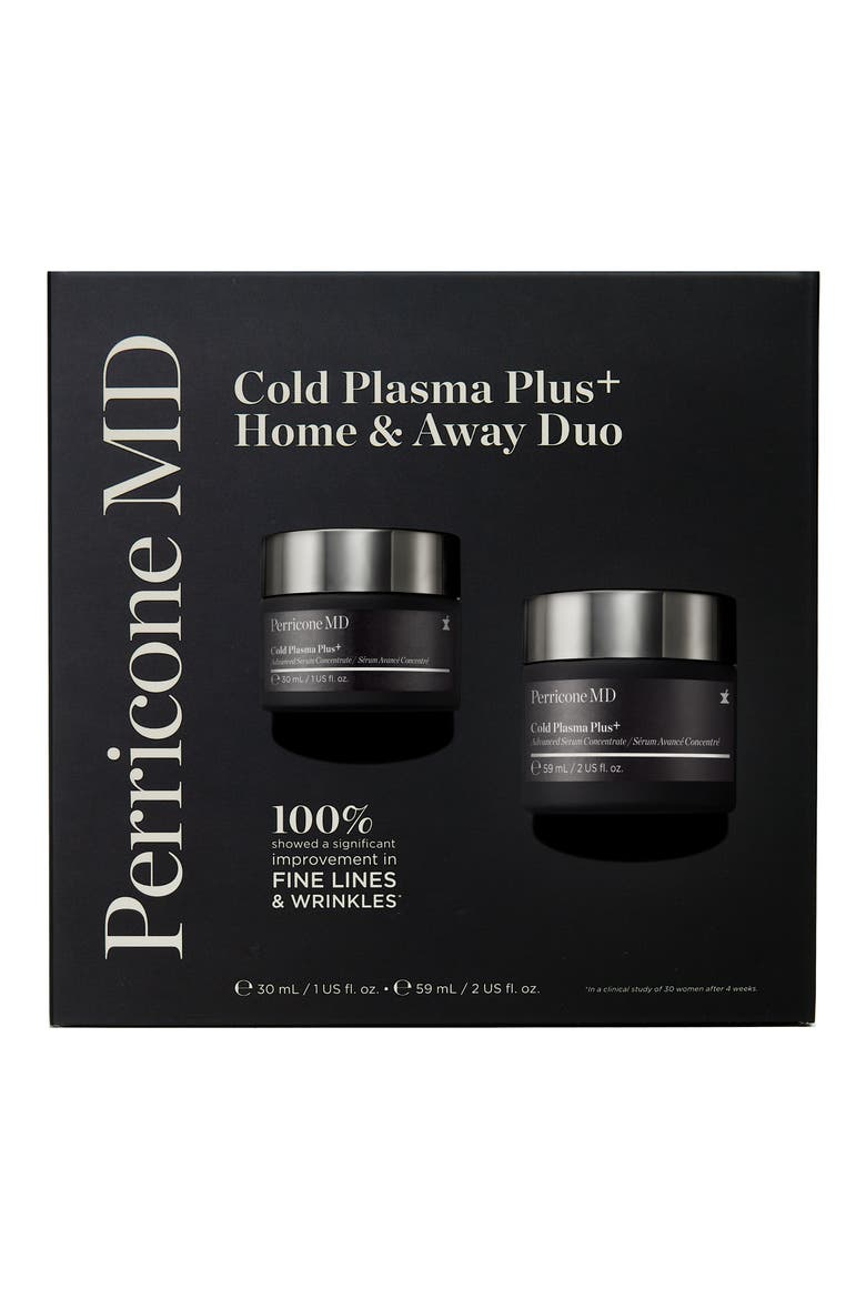 Cold Plasma Plus+ Advanced Serum Concentrate Duo USD $249 Value, Alternate, color, NO COLOR
