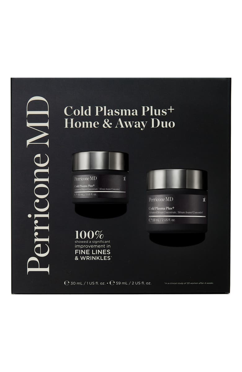 Perricone MD Cold Plasma Plus+ Advanced Serum Concentrate Duo USD $249 Value, Alternate, color,