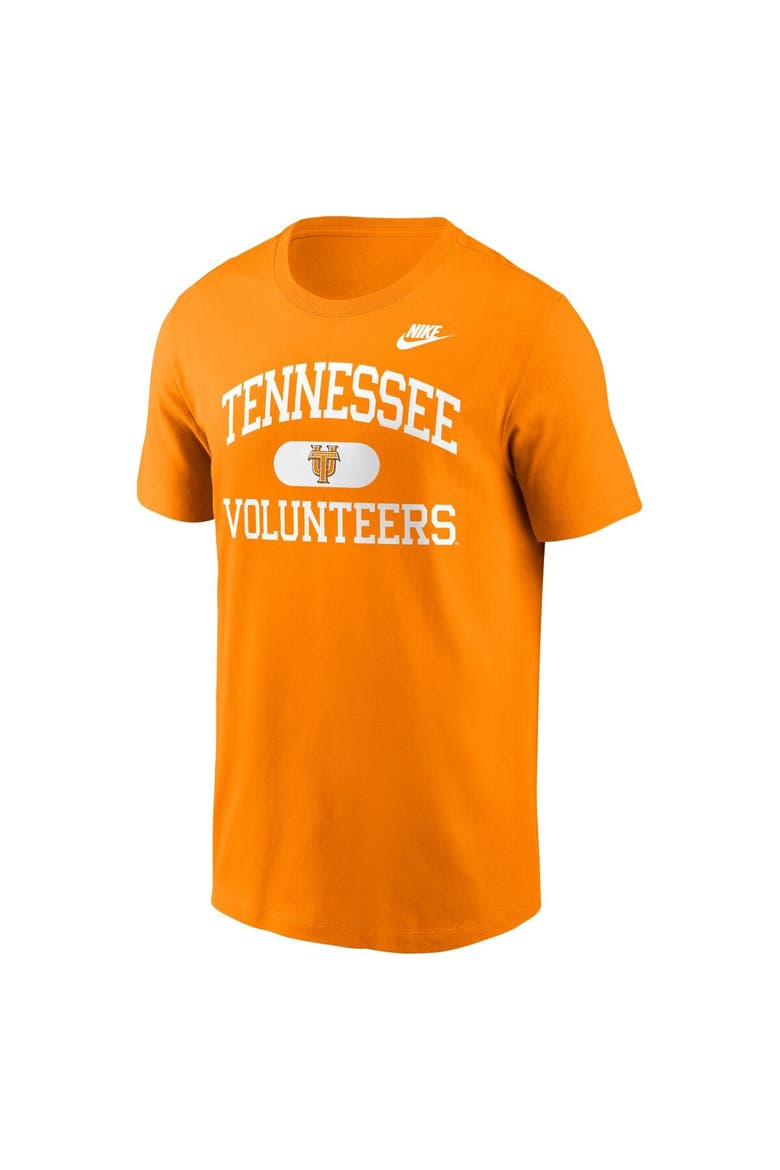 Men's Nike Tennessee Orange Tennessee Volunteers Legacy Alma Mater T-Shirt, Alternate, color, Tennessee Orange
