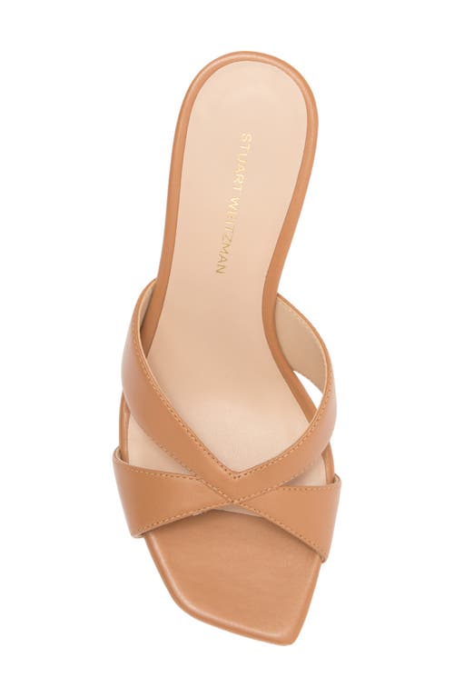 Stuart Weitzman Miami Slide Sandal