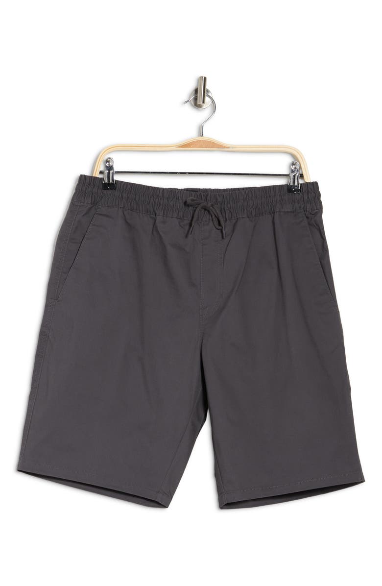 Volcom Cleaver Drawstring Shorts, Alternate, color, 
